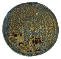 Ptolemaida Egyiptom Kr.e. 3. század k. AE28 bronz (14,86g) T:VF,F
Ptolemaic Egypt around 3rd Centur...