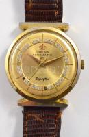 Cimeqa Agromatic 25 svájci karóra, mechanikus, működik, d: 32 mm