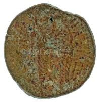 Ptolemaida Egyiptom Kr.e. 3. század k. AE28 bronz (14,46g) T:F
Ptolemaic Egypt around 3rd Century B...