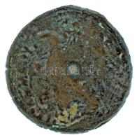 Ptolemaida Egyiptom Kr.e. 3. század k. AE26 bronz (13,48g) T:VF,F
Ptolemaic Egypt around 3rd Centur...