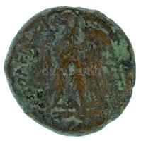 Ptolemaida Egyiptom Kr.e. 3. század k. AE20 bronz (6,36g) T:VF,F
Ptolemaic Egypt around 3rd Century...