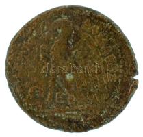 Ptolemaida Egyiptom Kr.e. 3. század k. AE22 bronz (5,96g) T:VF,F
Ptolemaic Egypt around 3rd Century...