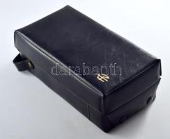 Autó Mini Teszt, dobozában, 23x12 cm