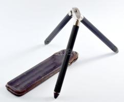 Excelsior Klick fényképezőgép állvány, tokjában