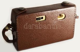 Sokol rádió bőr tokkal