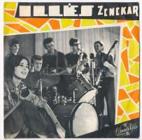 Illés Zenekar - Long Tall Sally. Vinyl, 7", 45 RPM, EP, Mono. Qualiton, Magyarország, 1964. VG+