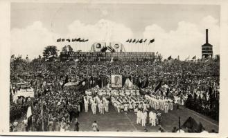 Budapest II. Világifjúsági és Diáktalálkozó