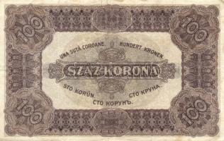 1920. 100K (4x) T:II-/III