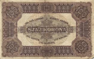 1920. 100K (4x) T:II-/III