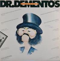 Dr. Demento - Dr. Demento's Delights. Vinyl, LP, Compilation, 1975, VG+ sérült tok