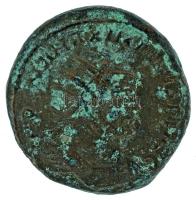 Római Birodalom 284-305 / Diocletianus / Antiochia / AE Antoninianus (3,83g) T:XF,VF Roman Empire 284-305 / Diocletianus / Antioch / AE Antoninianus "IMP CC VAL DIOCLETIANVS PF AVG / CONCORDIA MIL-ITVM - epsilon delta - XXI" Diocletian receiving Victory on globe from Jupiter (3,83g) C:XF,VF RIC V 322