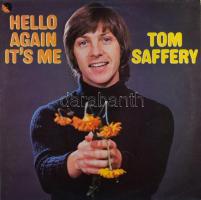 Tom Saffery - Hello Again It's Me. Vinyl, LP, Album, 1976, VG+