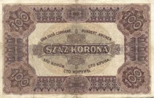 1920. 100K (4x) T:II-/III