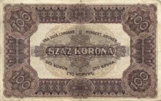 1920. 100K (4x) T:II-/III