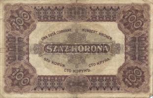 1920. 100K (4x) T:II-/III