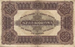 1920. 100K (4x) T:II-/III