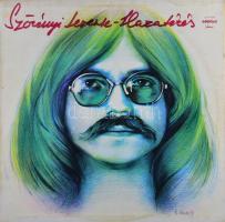 Szörényi Levente - Hazatérés. Vinyl, LP, Album. Pepita. Magyarország, 1980. VG+