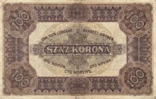 1920. 100K (4x) T:II-/III