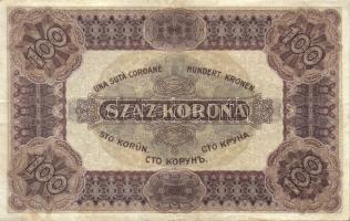 1920. 100K (4x) T:II-/III