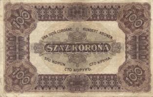 1920. 100K (4x) T:II-/III