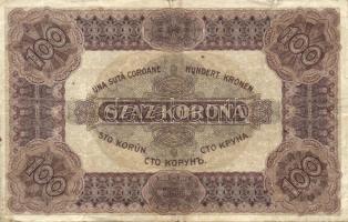 1920. 100K (4x) T:II-/III