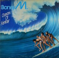 Boney M. - Oceans Of Fantasy, Vinyl, LP, Album, 1979 VG