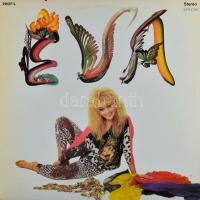 (Csepregi) Éva - A Sárkány Éve. Vinyl, LP, Album. Profil, Magyarország, 1988. VG