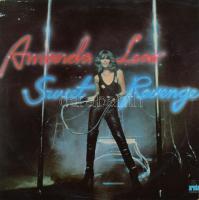 Amanda Lear - Sweet Revenge. Vinyl, LP, Album, 1978, VG+ sérült tok
