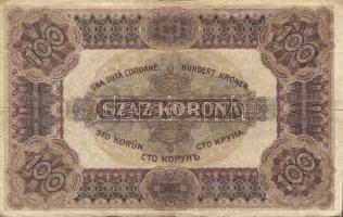 1920. 100K (4x) T:II-/III