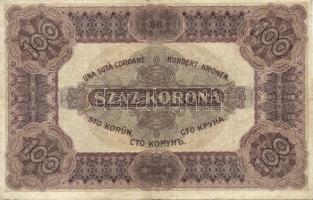 1920. 100K (4x) T:II-/III