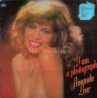 Amanda Lear - I Am A Photograph. Vinyl, LP, Album, 1977.