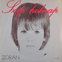 Zorán - Szép Holnap. Vinyl, LP, Album, 1987, VG+