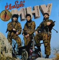MHV (Menyhárt, Homonyik, Vikidál) - Ébresztő. Vinyl, LP, Album, Nivo Records, Magyarország, 1989. VG+