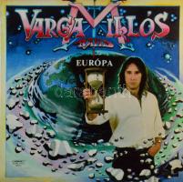 Varga Miklós Band - Európa. Vinyl, LP, Album. Start. Magyarország, 1985. VG+