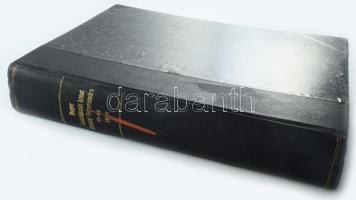 A Magyar Gazdaságkutató Intézet gazdasági helyzetjelentése 41-44. sz. Bp., 1939, Magyar Gazdaságkuta...