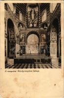 1937 Veszprém, Károly templom, belső s: Weeser-Krell (EB)