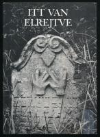 Itt van elrejtve. Tokaj-Hegyaljai zsidó temetők. Fényképezte és összeállította Wirth Péter. Bp., 1985, Európa. Kiadói kartonált kötés, szakadt papír védőborítóval, jó állapotban.