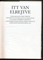 Itt van elrejtve. Tokaj-Hegyaljai zsidó temetők. Fényképezte és összeállította Wirth Péter. Bp., 198...