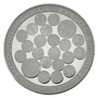 Német Szövetségi Köztársaság 1988. "Le az idegen beavatkozókkal! - Le az elnyomás fegyverével! ...