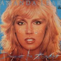 Amanda Lear - Diamonds For Breakfast. Vinyl, LP, Album, VG.