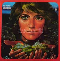 Kovács Kati - Csendszóró. Vinyl, LP, Album. Pepita. Magyarország, 1977. VG