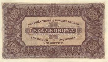 1923. 100K T:I- egyszer hajtva