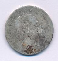 1878KB 1Ft Ag "Ferenc József / Középcímer" T:F patina, fo.
Adamo M15