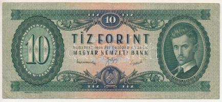 1949. 10Ft "A 278 254862" T:F Adamo F3