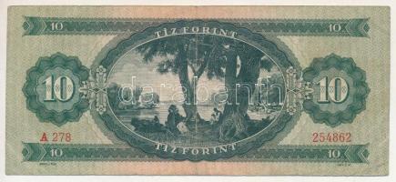 1949. 10Ft "A 278 254862" T:F
Adamo F3