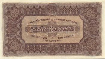1923. 100K T:I- egyszer hajtva