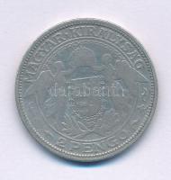 1929. 2P Ag "Madonna" T:F
Adamo P7