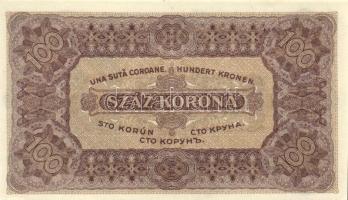 1923. 100K nyomdahely jelöléssel T:I