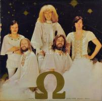 Omega - Omega 8: Csillagok Útján. Vinyl, LP, Album, Pepita, Magyarország, 1978.