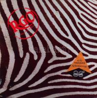 R-GO - Rég Várok Valakire. Vinyl, LP, Album, Pepita, Magyarország, 1986.